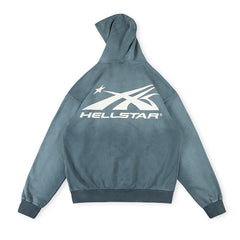 HS Logo Zip Up Hoodie