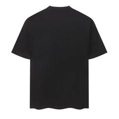 Letter Pattern T-shirt #S T018