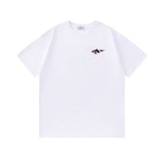 Bubble Pattern T-shirt