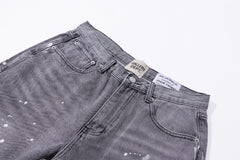 Patchwork Jeans #681