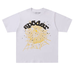 Letter Web T-shirt #S T027