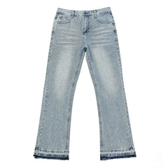 Patchwork Jeans #9326