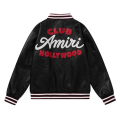 Baseball Bomber Jacket