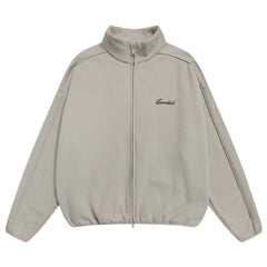 Zipper Sweatshirts