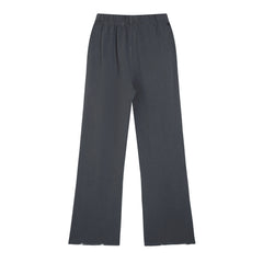 Letter Pattern Sweatpant