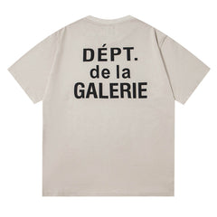 Letter Pattern T-shirt #G523