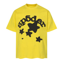 Letter Star T-shirt #S T021