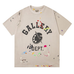 Palette Pattern T-shirt #G520