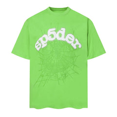 Web Letter T-shirt #S T012