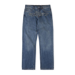 Denim Work Pant