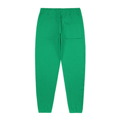 Letter Pattern Rhinestones Pants #S239k