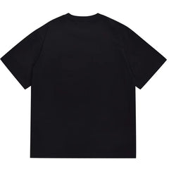 ABC Camo Crazy Big Head Tee