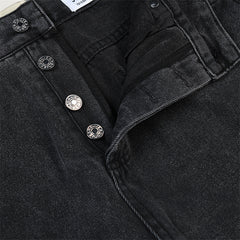 Patchwork Jeans #9332