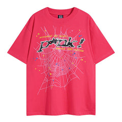 Young Thug Punk T-Shirt Red