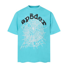 Web Letter T-shirt #S T010