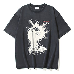 Abstract Pattern T-shirts
