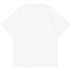 Flying Eagle Print T-shirt