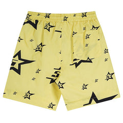 Star Pattern Shorts