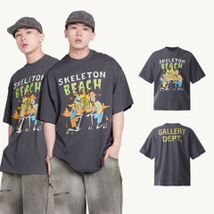 . Skeleton Beach T-shirt