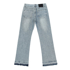 Patchwork Jeans #9326