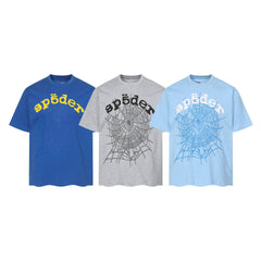 Letter Web T-shirt #S T022