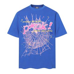 Web Letter T-shirt #S T009