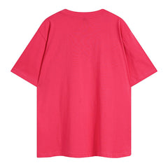 Young Thug Punk T-Shirt Red