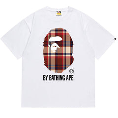 Check By Bathing Tee