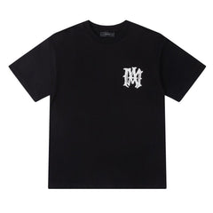 Letter Pattern T-shirt