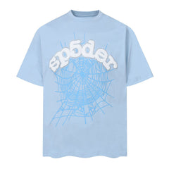 Web Letter T-shirt #S T012