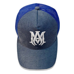 LOGO TRUCKER CAPS