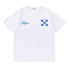 Letter T-shirt