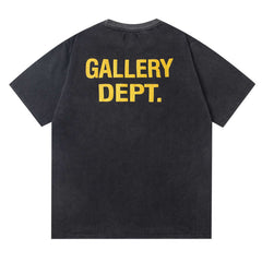 Letter Print T-shirt #G522