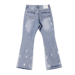 Patchwork Jeans #682