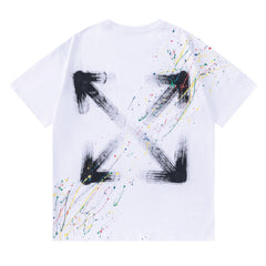Splatter Graffiti T-shirt