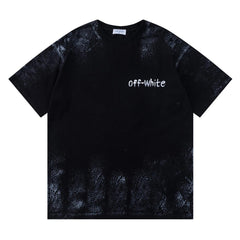 Splatter Graffiti T-shirt
