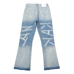 Patchwork Jeans #4327