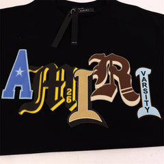 Colorful Letter T-shirts