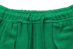 Letter Pattern Rhinestones Pants #S239k
