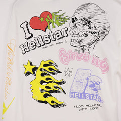 Print Hoodie