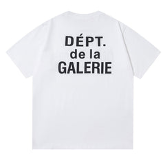 Letter Pattern T-shirt #G523