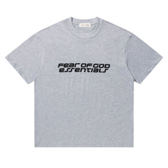 Letter T-shirt