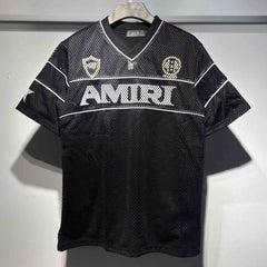 Grid Jersey T-Shirt