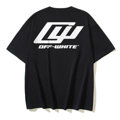 Eagle graphic T-shirt