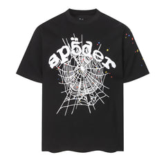 Web Letter T-shirt #S T004