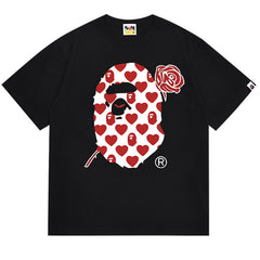 Valentine Head Tee