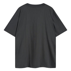 Angel Number T-Shirt Grey