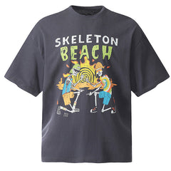 . Skeleton Beach T-shirt