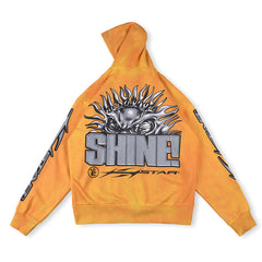 Sun Zip-Up Hoodie