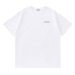 Floral Pattern T-shirt